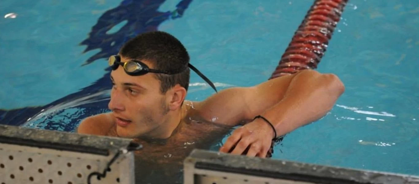 Χρυσός και πάλι ο Μιχαλεντζάκης